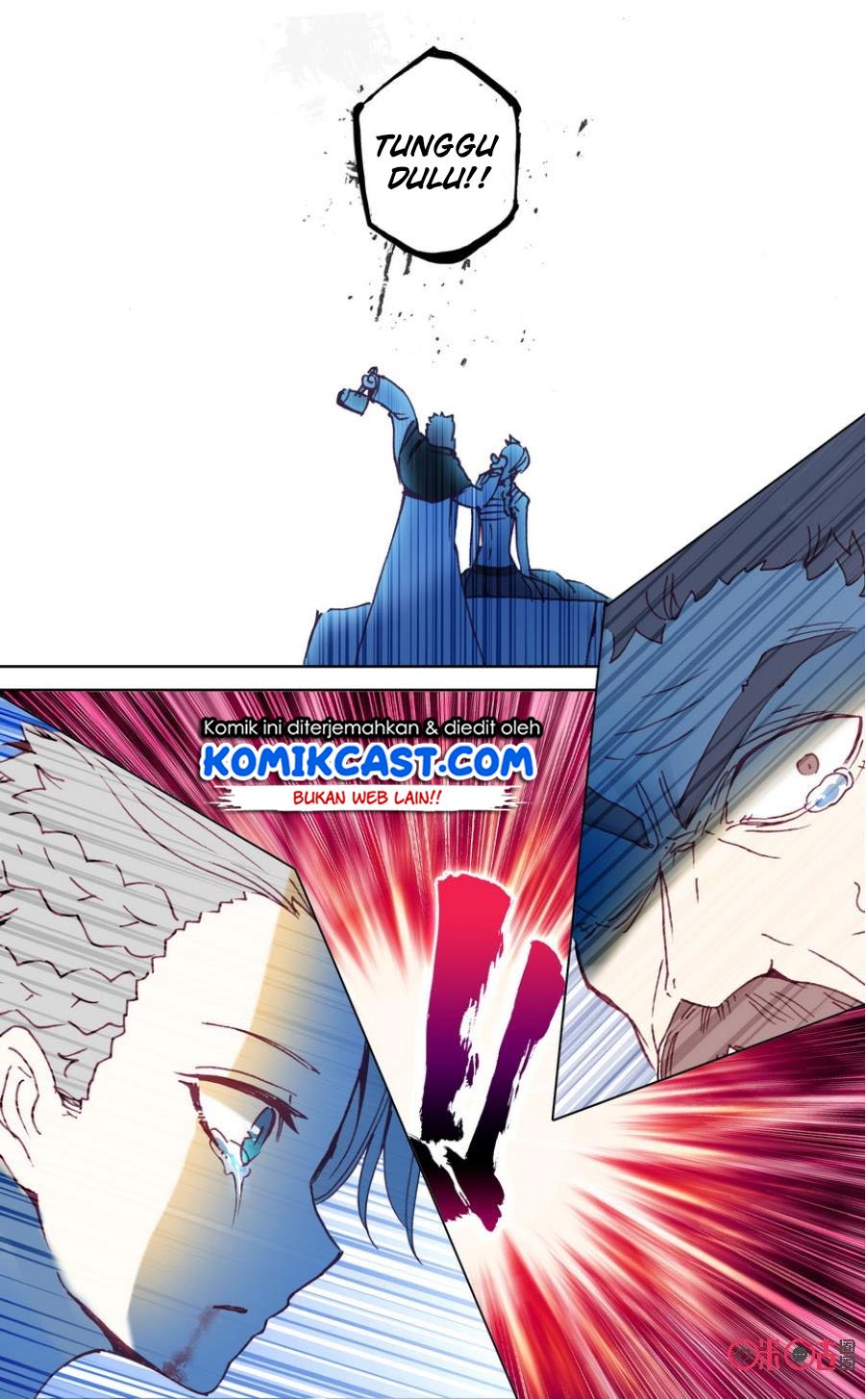 Long Live The King Chapter 21 Gambar 8