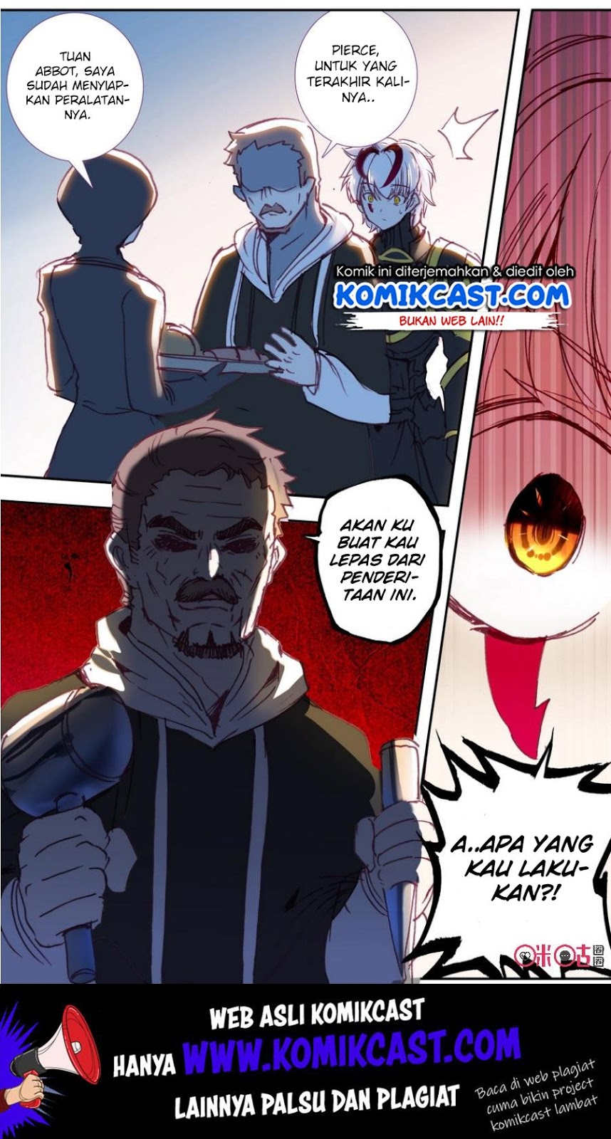 Long Live The King Chapter 20 Gambar 20