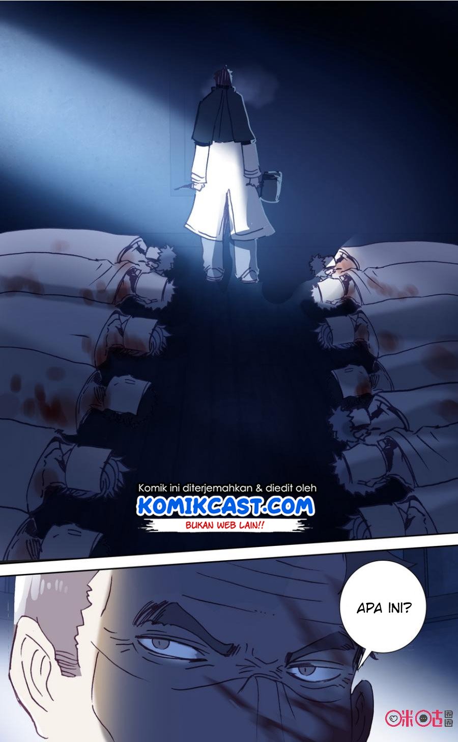 Long Live The King Chapter 20 Gambar 5
