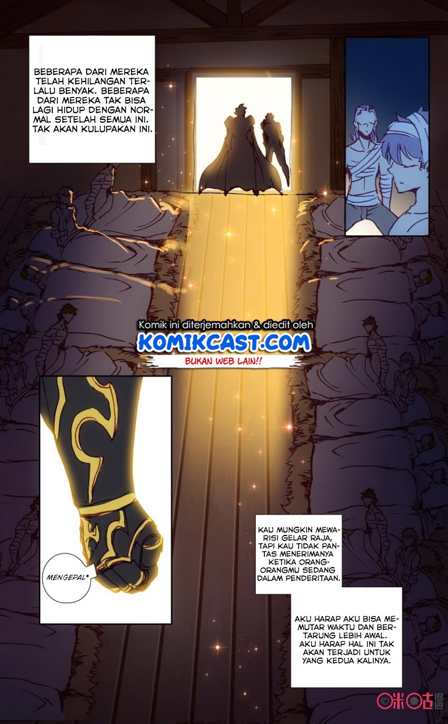Long Live The King Chapter 20 Gambar 9