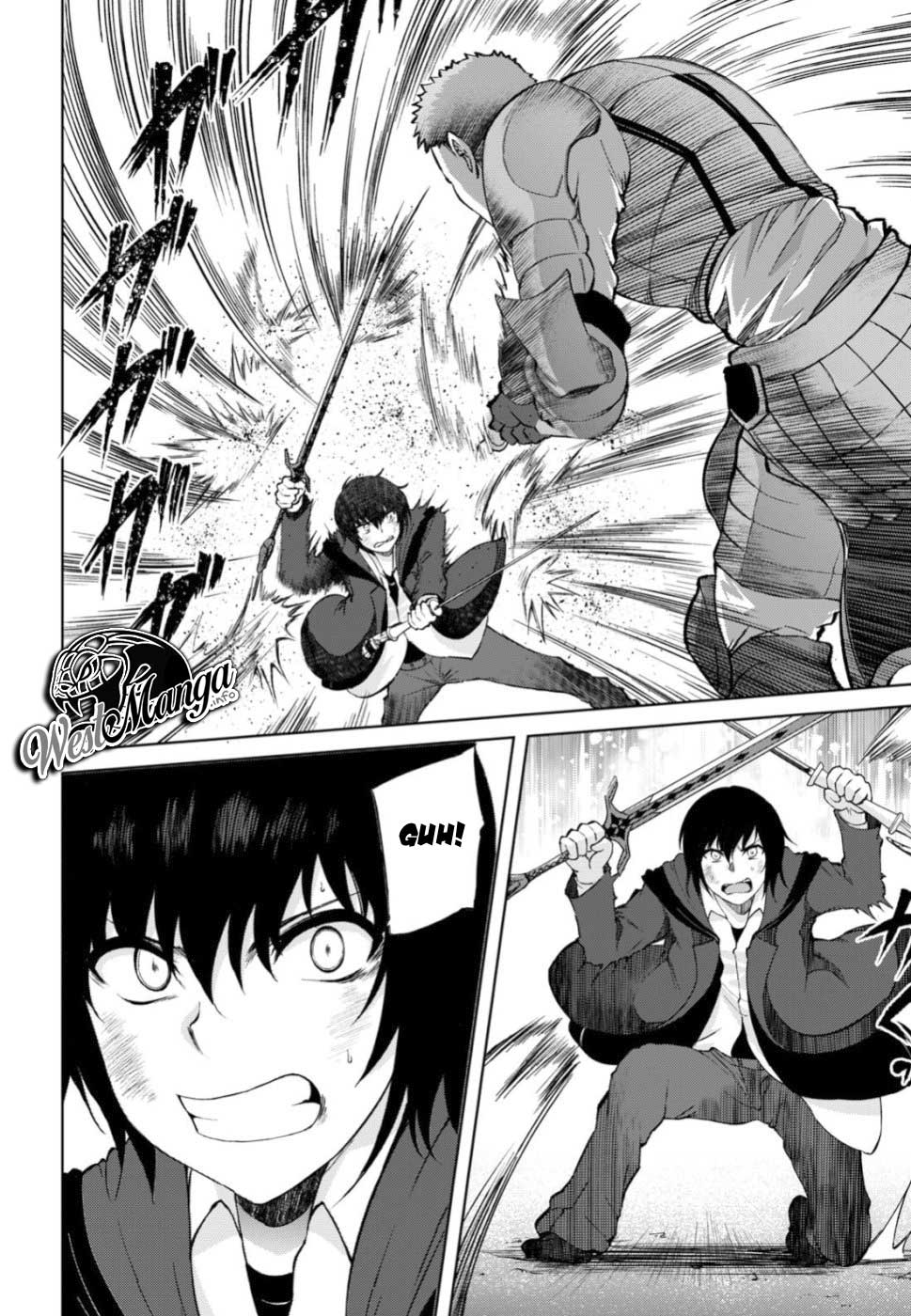 Last Round Arthurs Chapter 9 Gambar 13