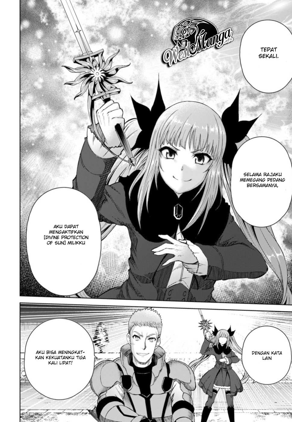 Last Round Arthurs Chapter 9 Gambar 19
