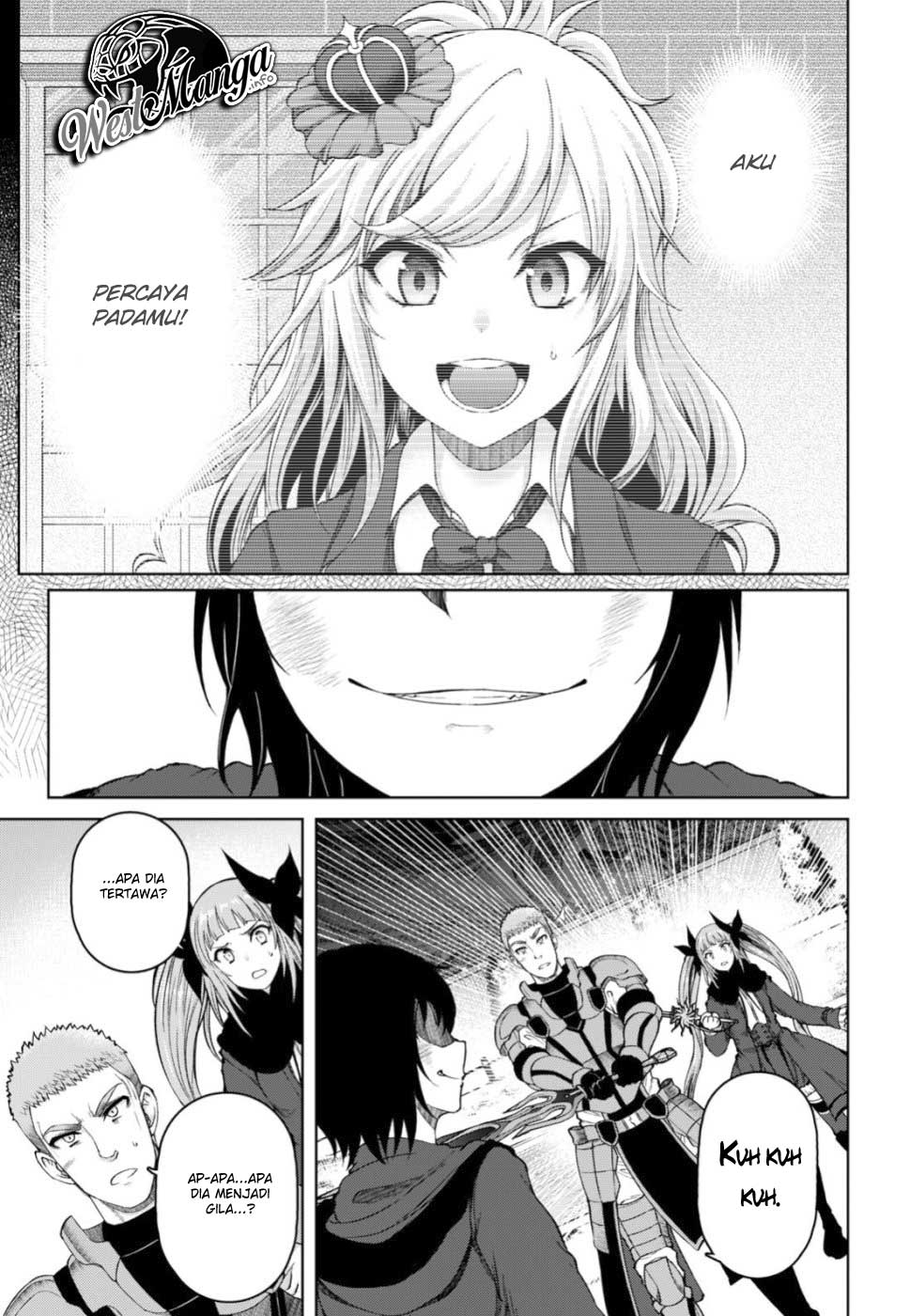 Last Round Arthurs Chapter 9 Gambar 24