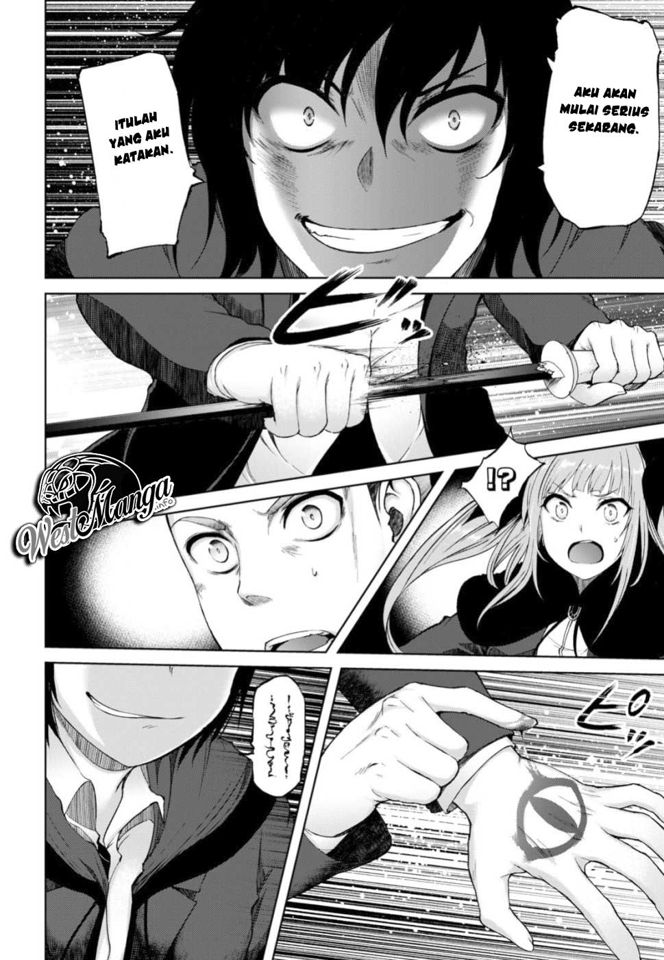 Last Round Arthurs Chapter 9 Gambar 27