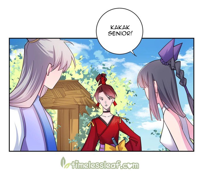 Above All Gods Chapter 13 Gambar 11