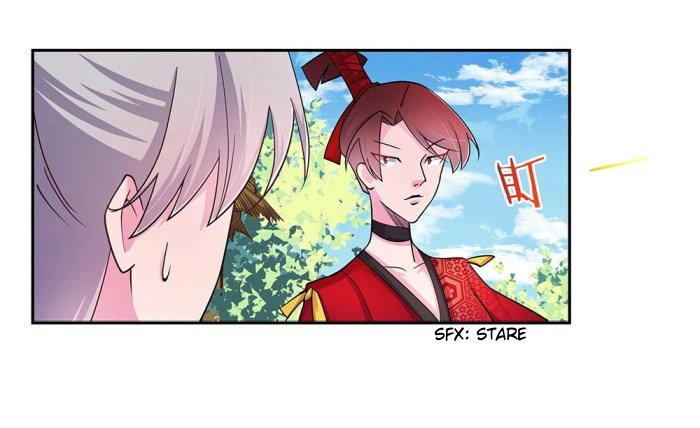 Above All Gods Chapter 13 Gambar 12