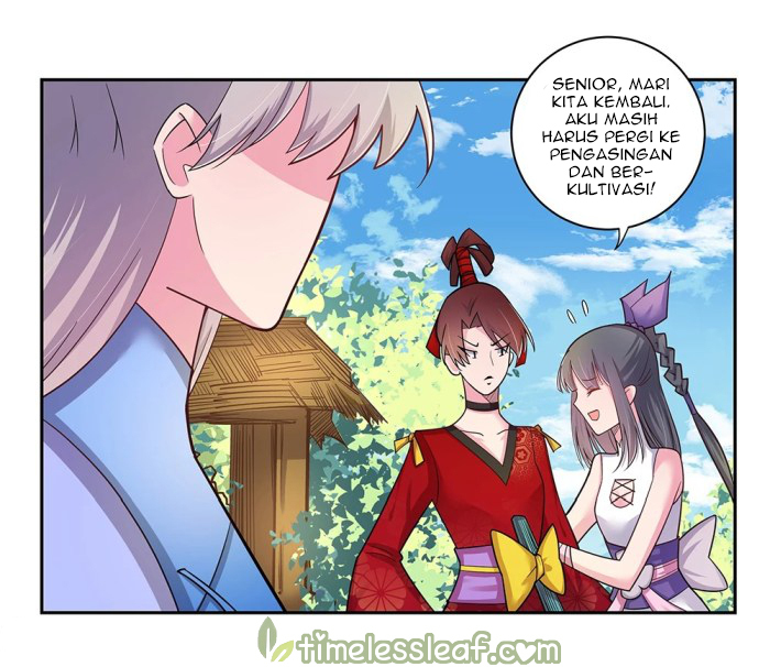 Above All Gods Chapter 13 Gambar 15