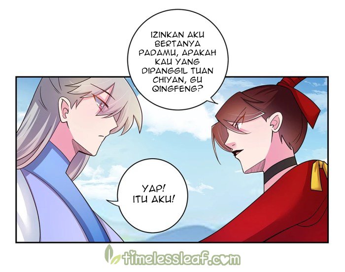Above All Gods Chapter 13 Gambar 16