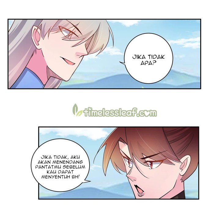 Above All Gods Chapter 13 Gambar 18