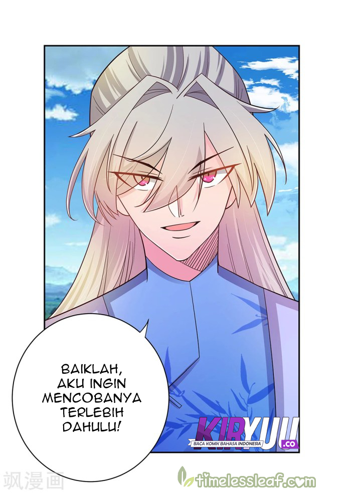 Above All Gods Chapter 13 Gambar 20