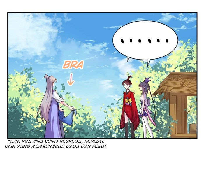 Above All Gods Chapter 13 Gambar 22