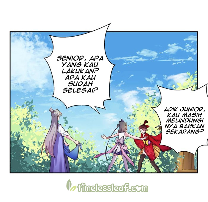 Above All Gods Chapter 13 Gambar 24