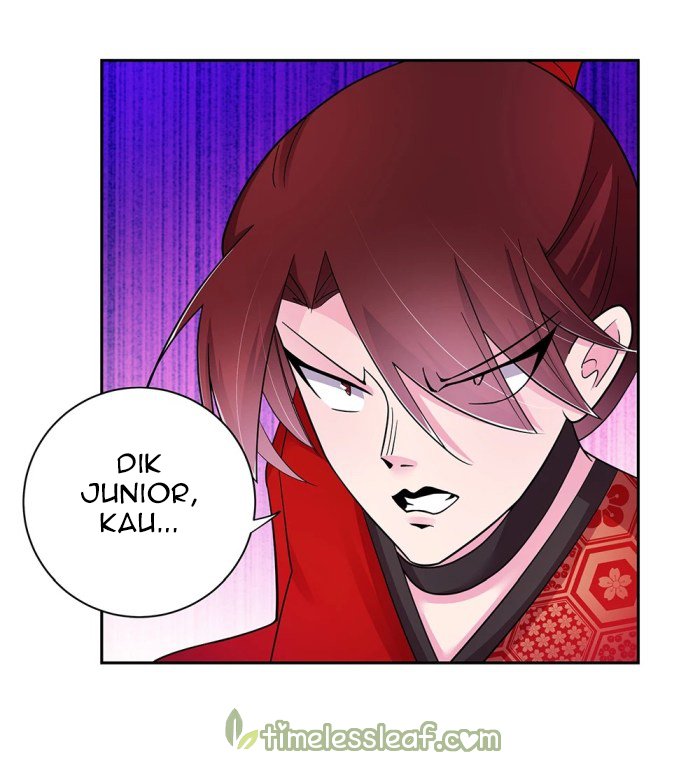 Above All Gods Chapter 13 Gambar 27