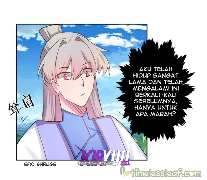 Above All Gods Chapter 13 Gambar 31