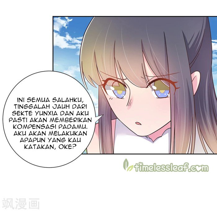 Above All Gods Chapter 13 Gambar 33