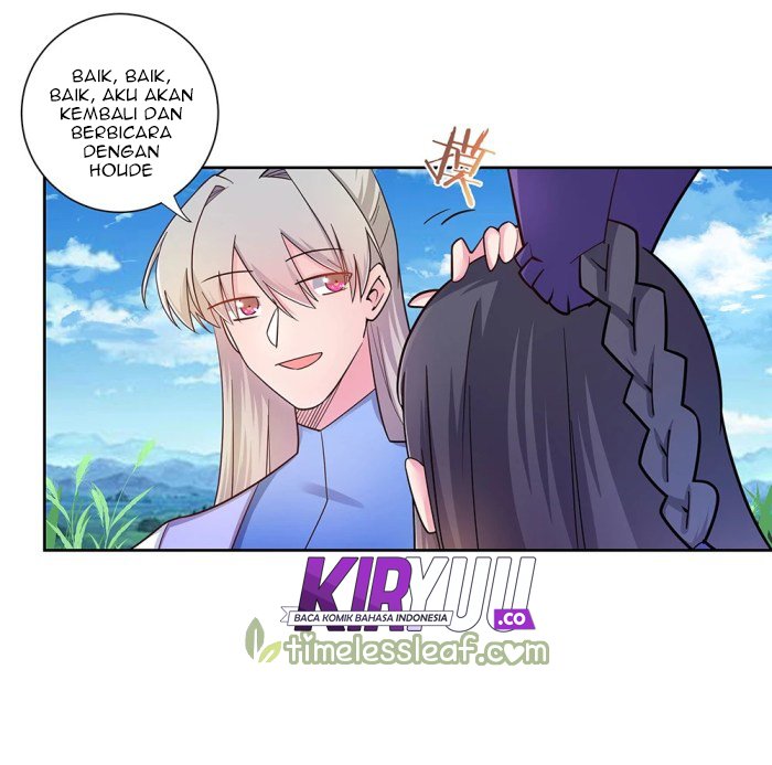 Above All Gods Chapter 13 Gambar 37