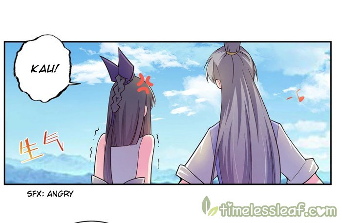 Above All Gods Chapter 13 Gambar 8
