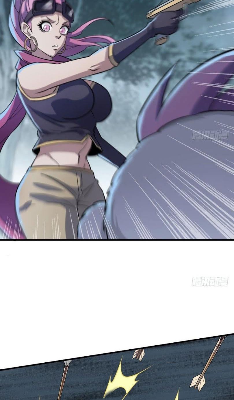 The Hunter Chapter 128 Gambar 21