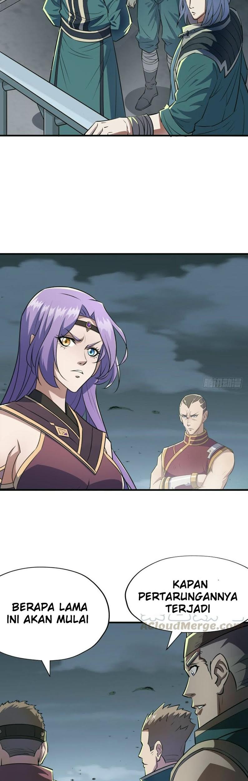 The Hunter Chapter 128 Gambar 4