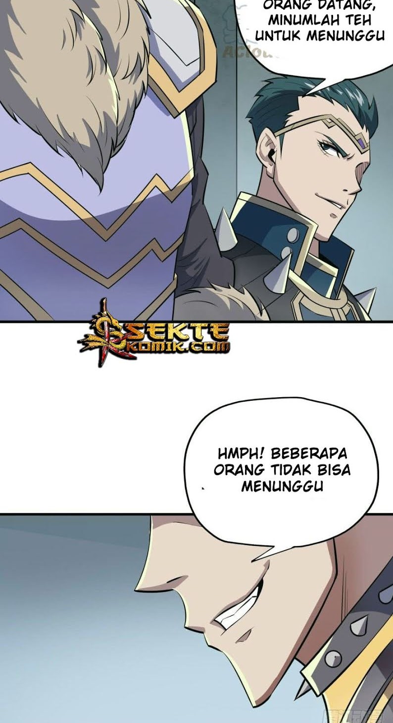 The Hunter Chapter 128 Gambar 7