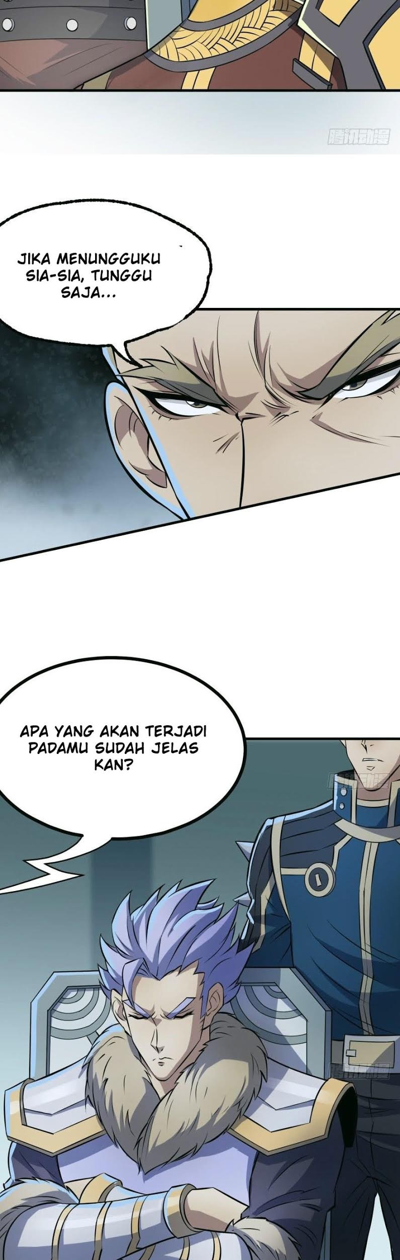 The Hunter Chapter 128 Gambar 10