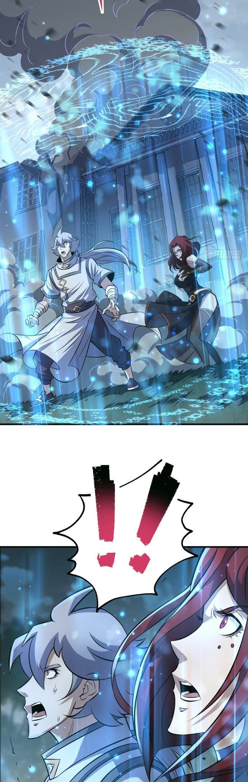 The Hunter Chapter 128 Gambar 12