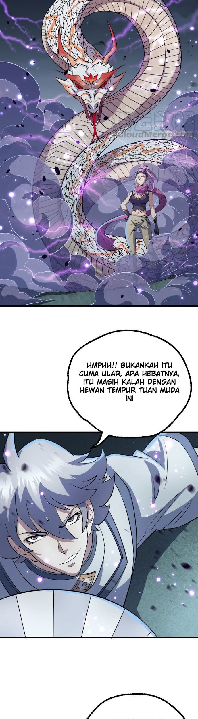 The Hunter Chapter 127 Gambar 5