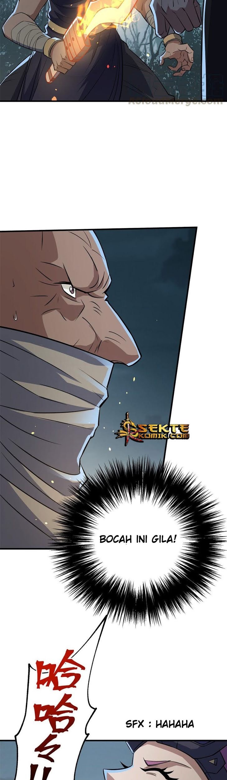 The Hunter Chapter 126 Gambar 18