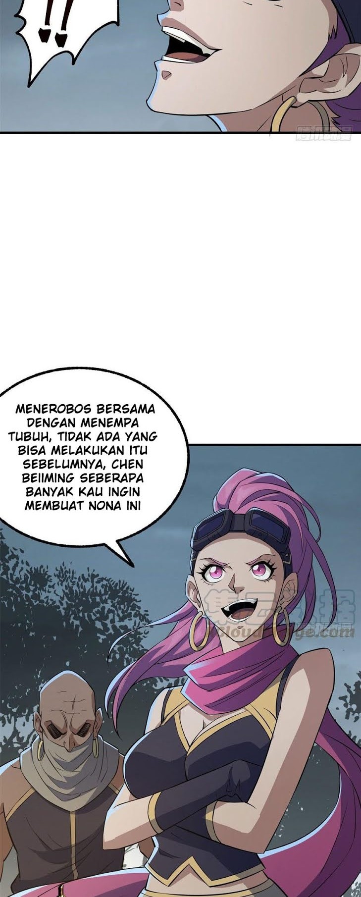 The Hunter Chapter 126 Gambar 19