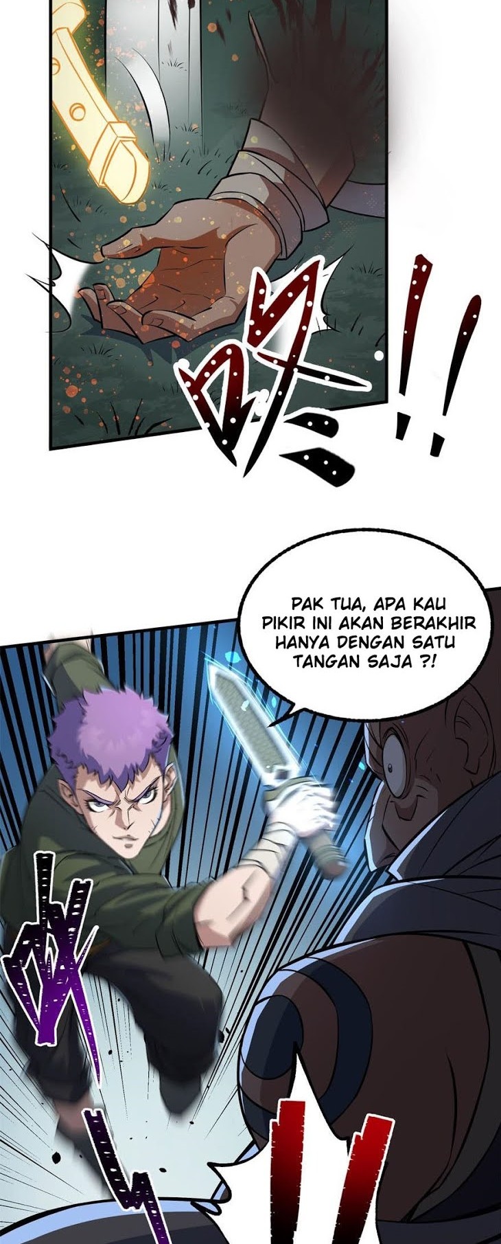 The Hunter Chapter 126 Gambar 23