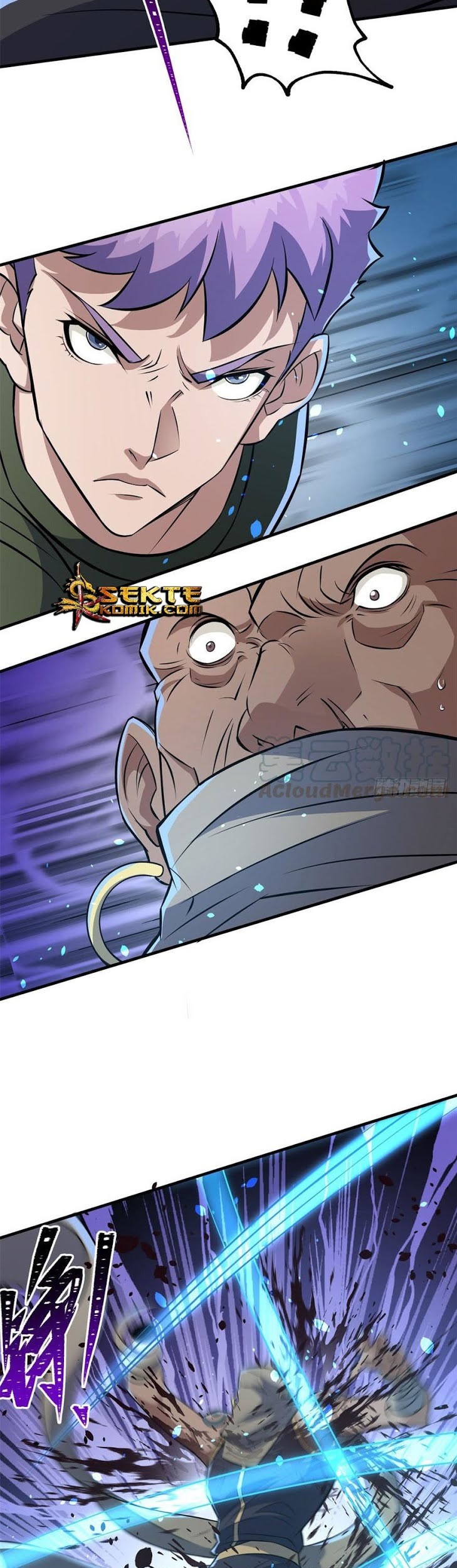 The Hunter Chapter 126 Gambar 24