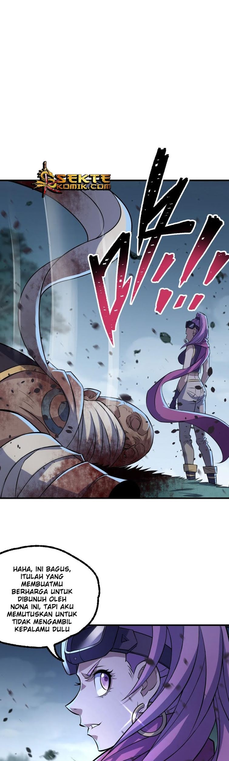 The Hunter Chapter 126 Gambar 26