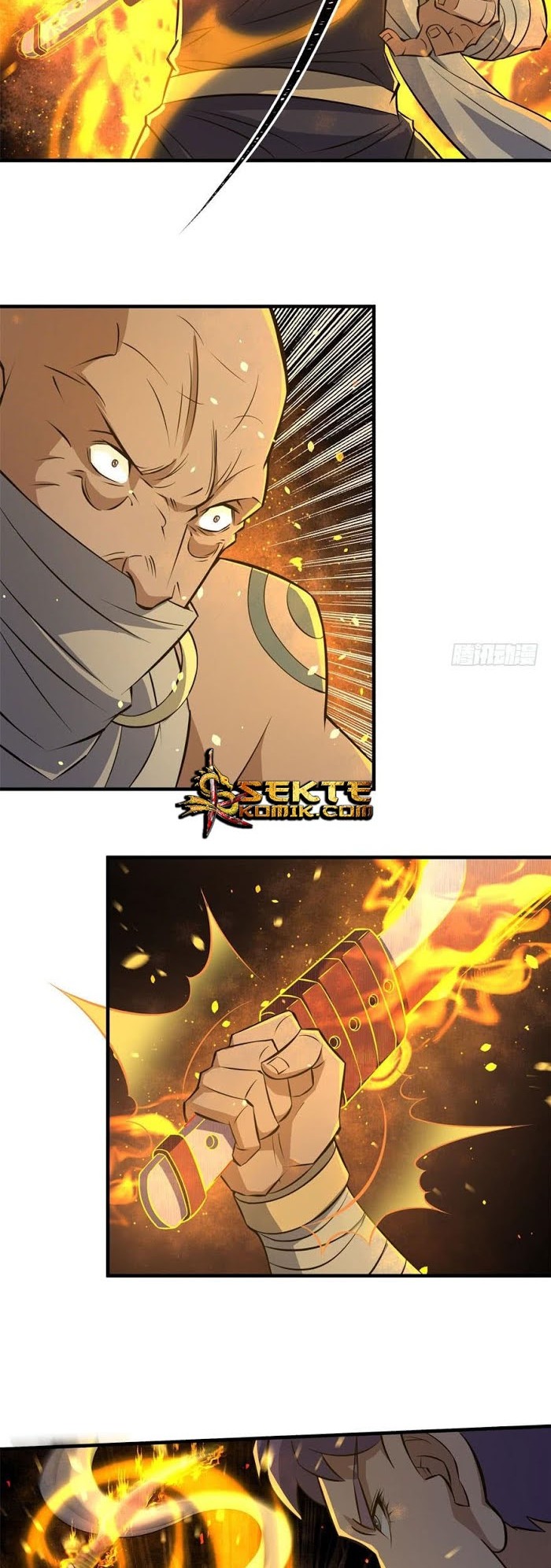 The Hunter Chapter 126 Gambar 3