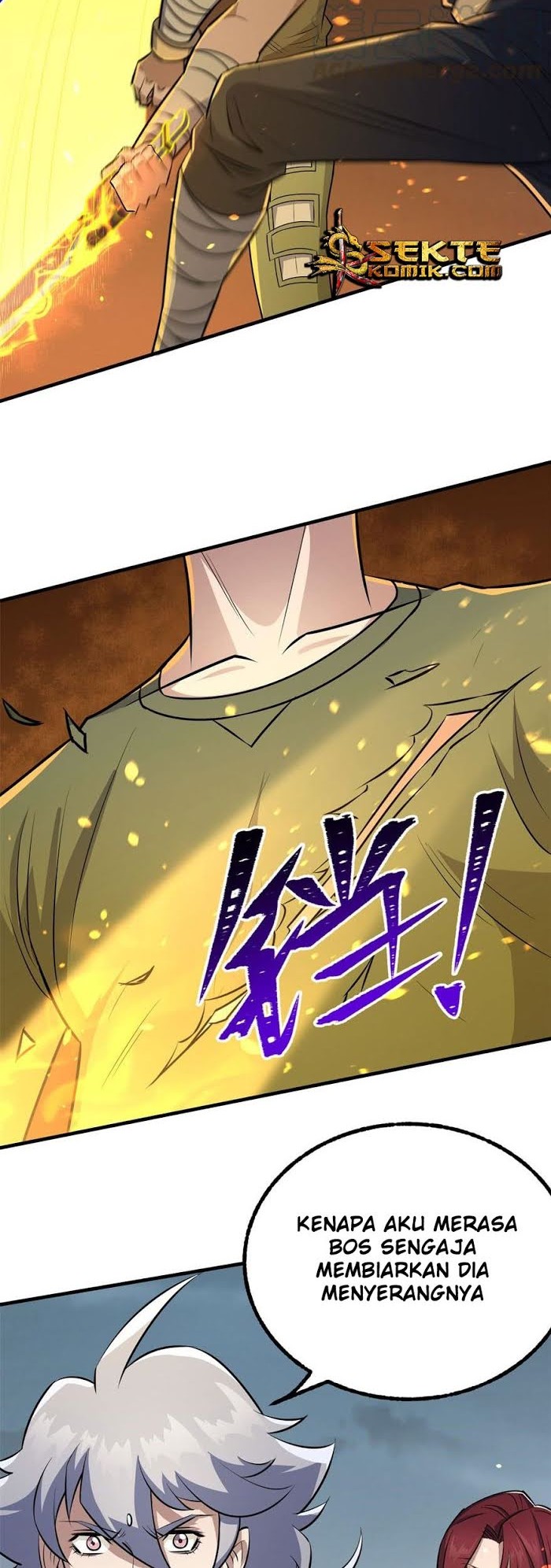 The Hunter Chapter 126 Gambar 7