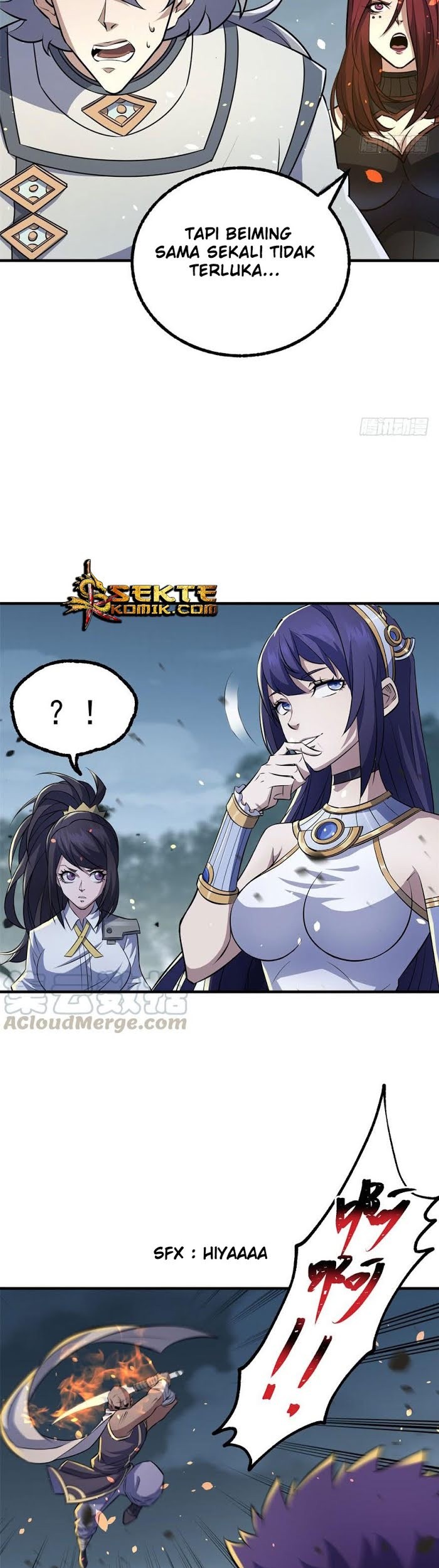 The Hunter Chapter 126 Gambar 8
