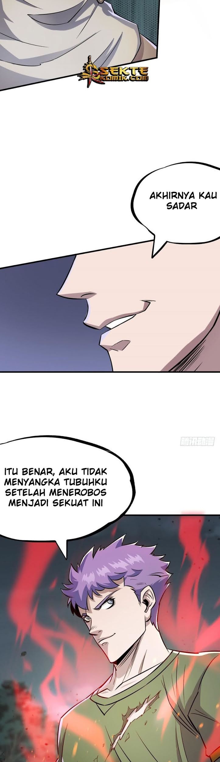 The Hunter Chapter 126 Gambar 12