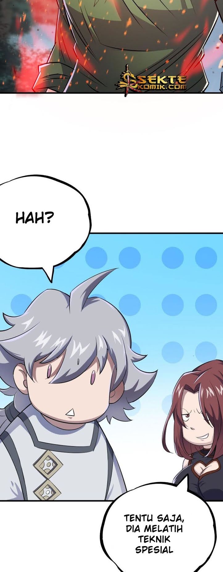 The Hunter Chapter 126 Gambar 13