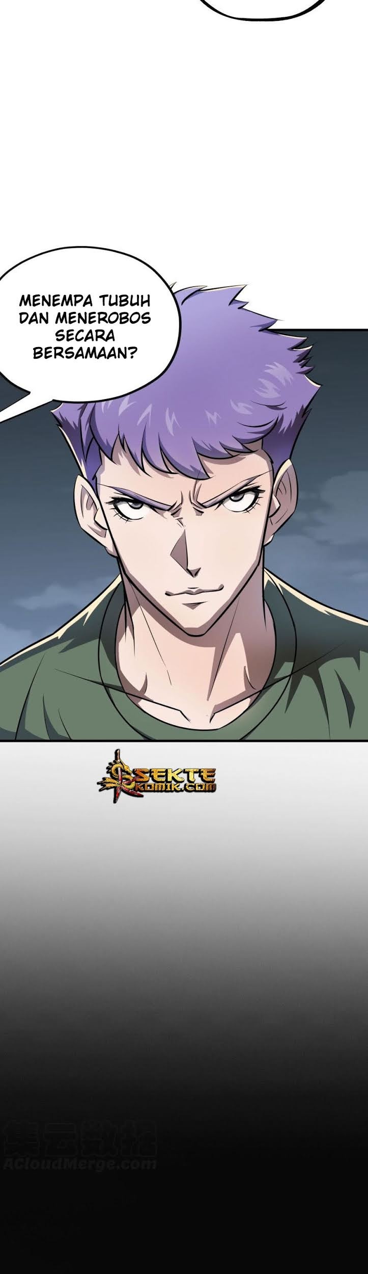 The Hunter Chapter 126 Gambar 14