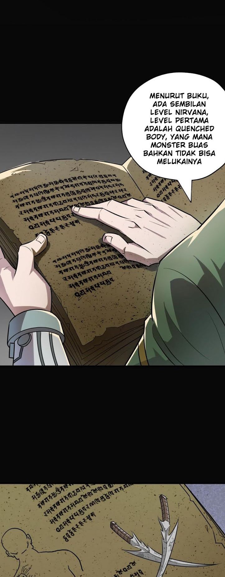 The Hunter Chapter 126 Gambar 15