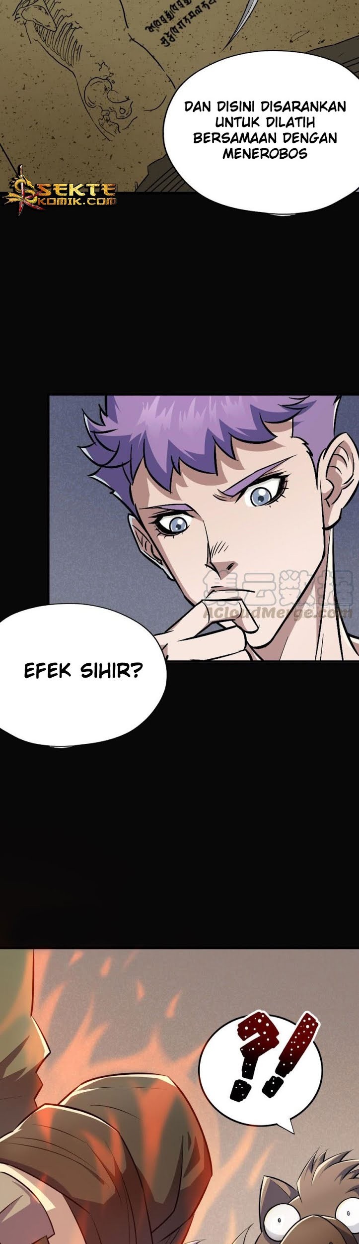 The Hunter Chapter 126 Gambar 16