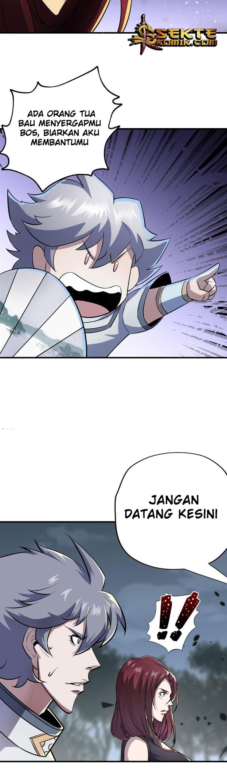 The Hunter Chapter 125 Gambar 22