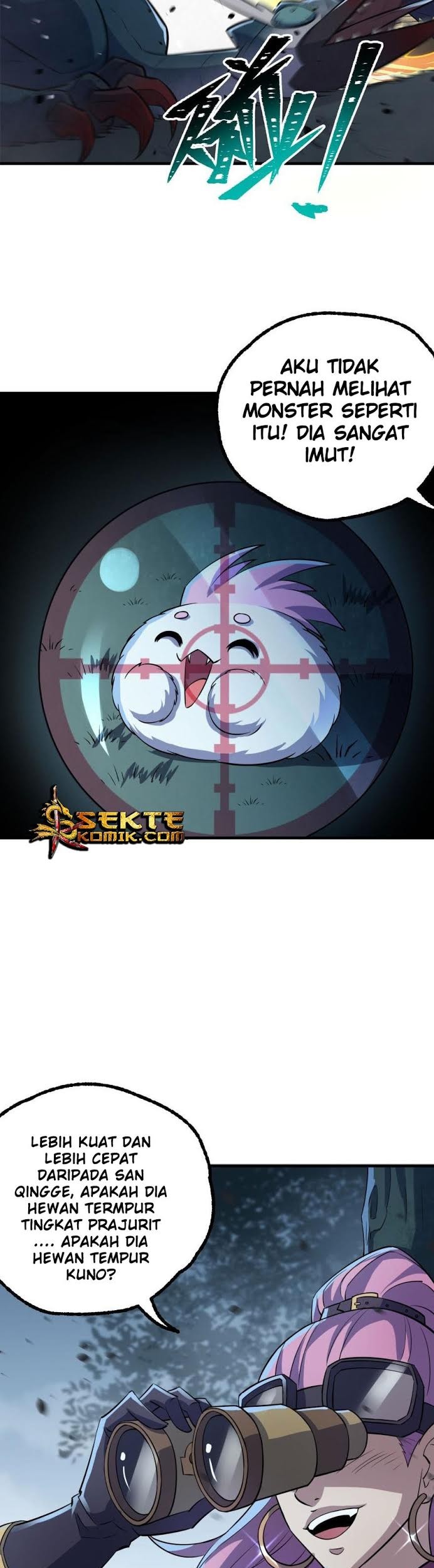 The Hunter Chapter 125 Gambar 8