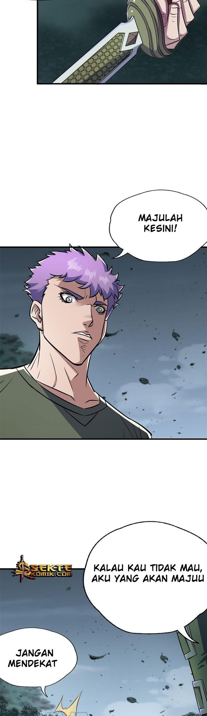 The Hunter Chapter 125 Gambar 12