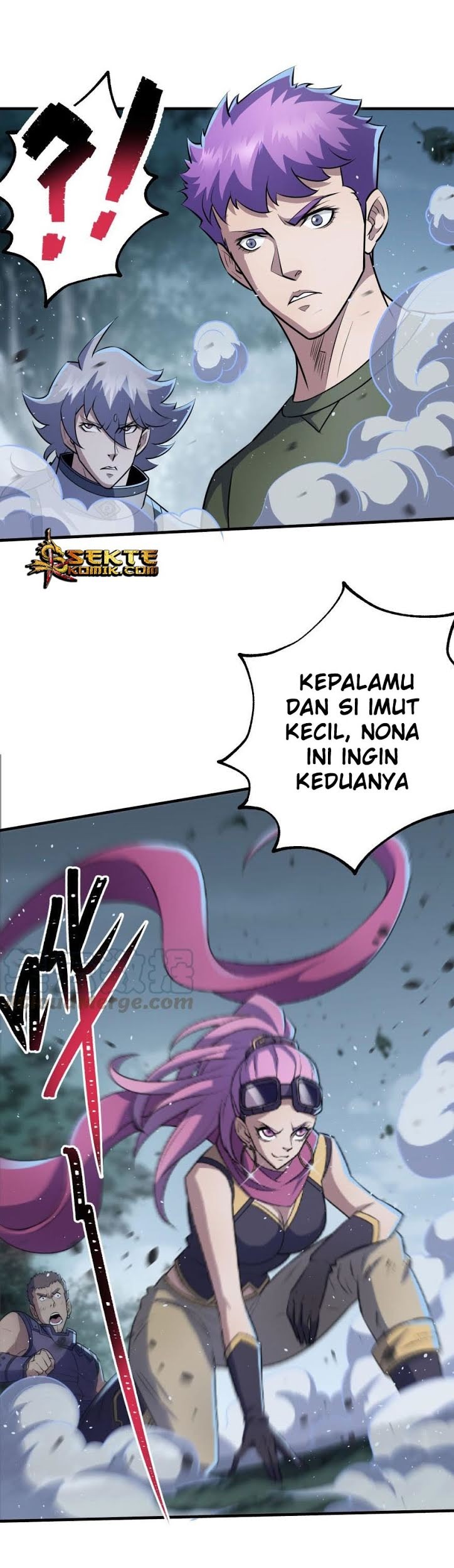 The Hunter Chapter 125 Gambar 14