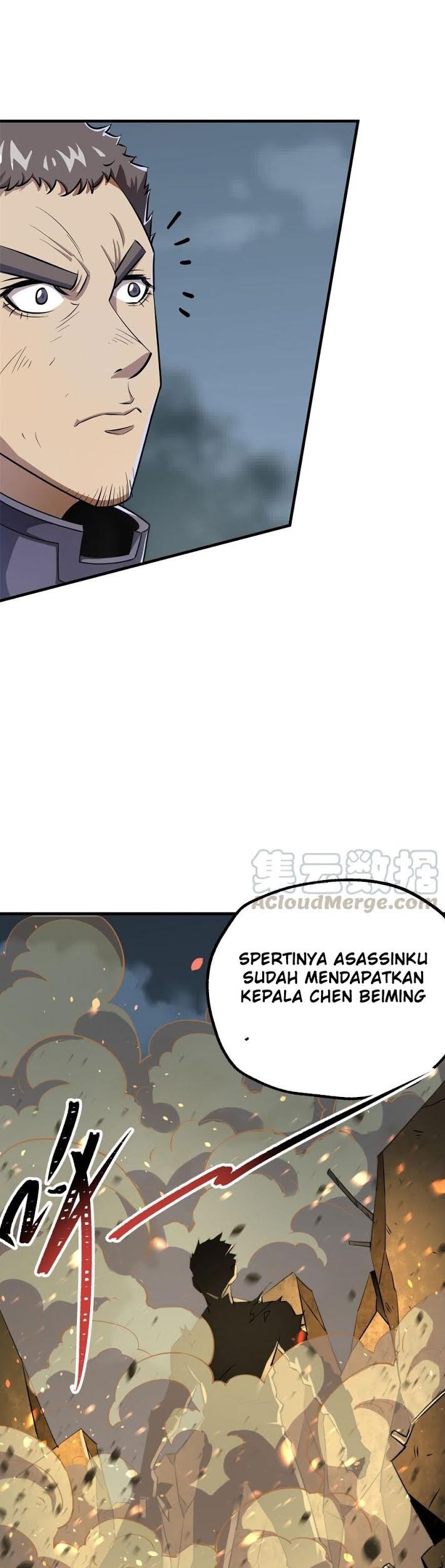 The Hunter Chapter 124 Gambar 18