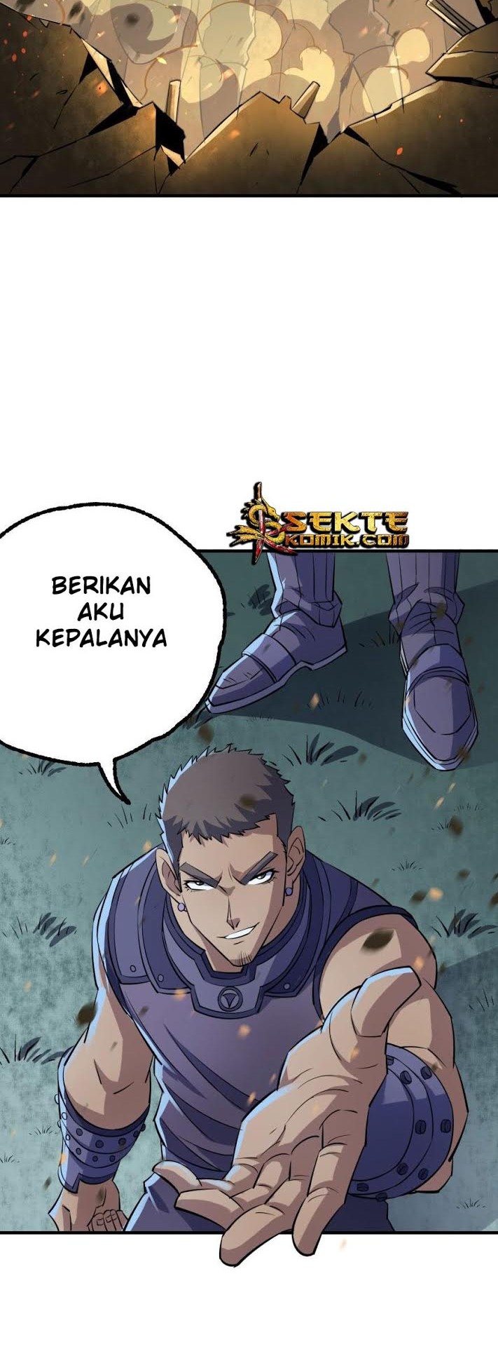 The Hunter Chapter 124 Gambar 19