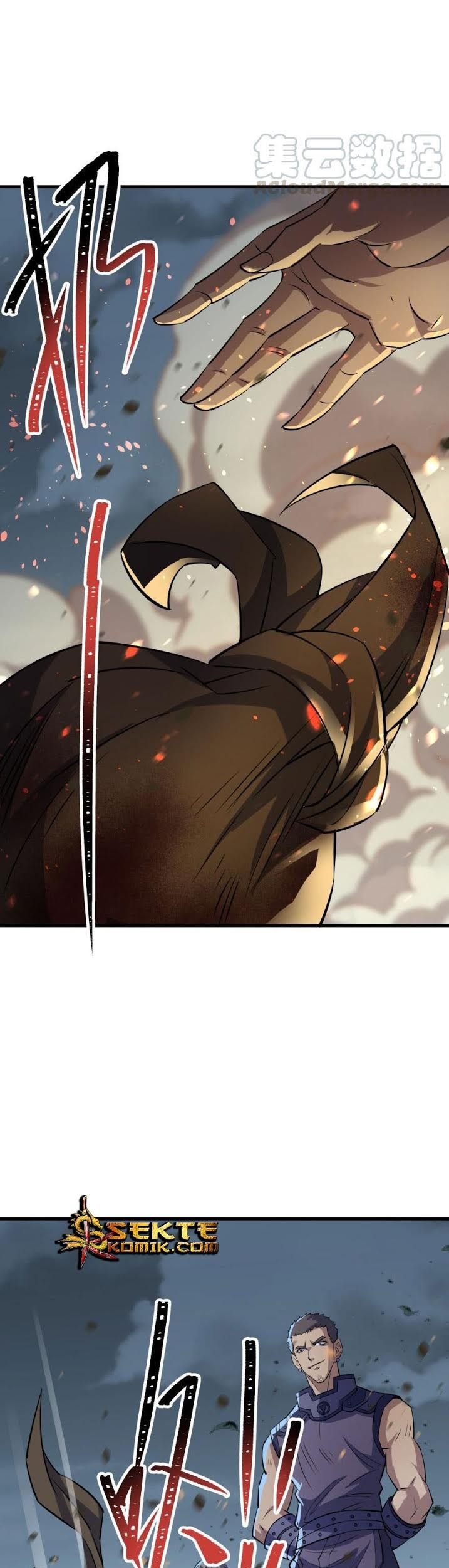 The Hunter Chapter 124 Gambar 20