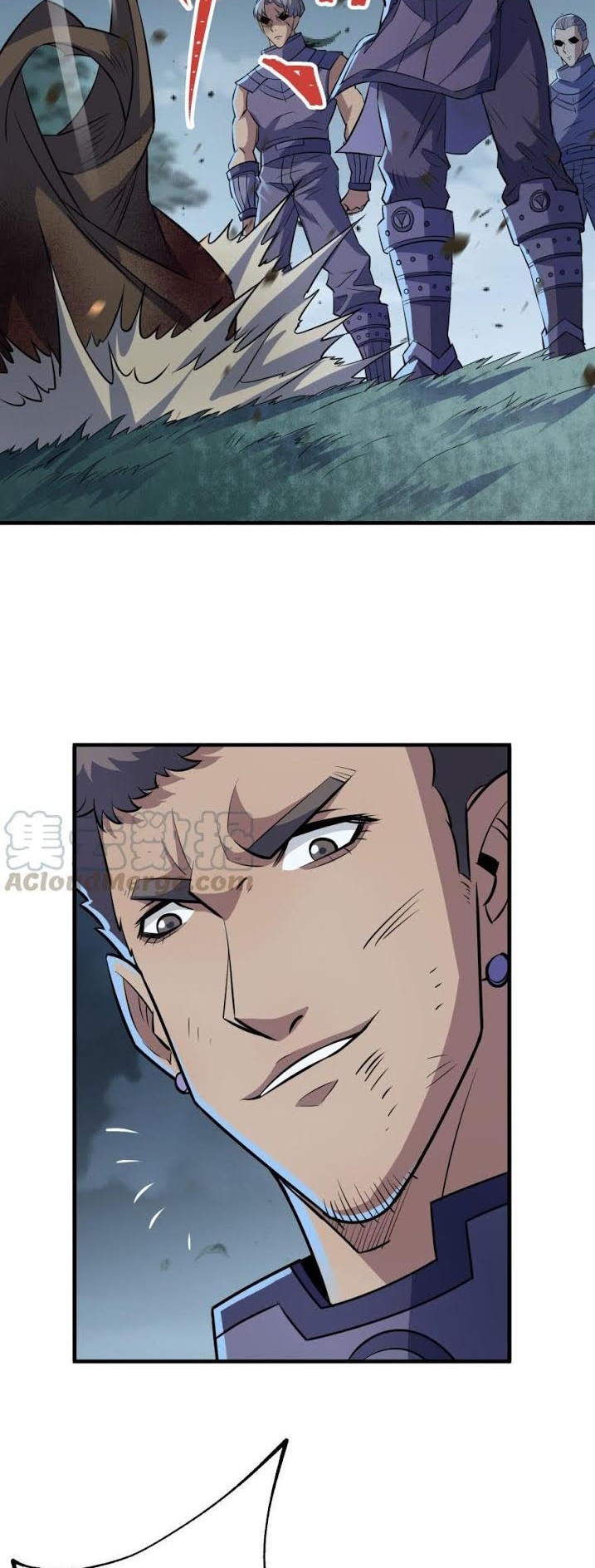 The Hunter Chapter 124 Gambar 21