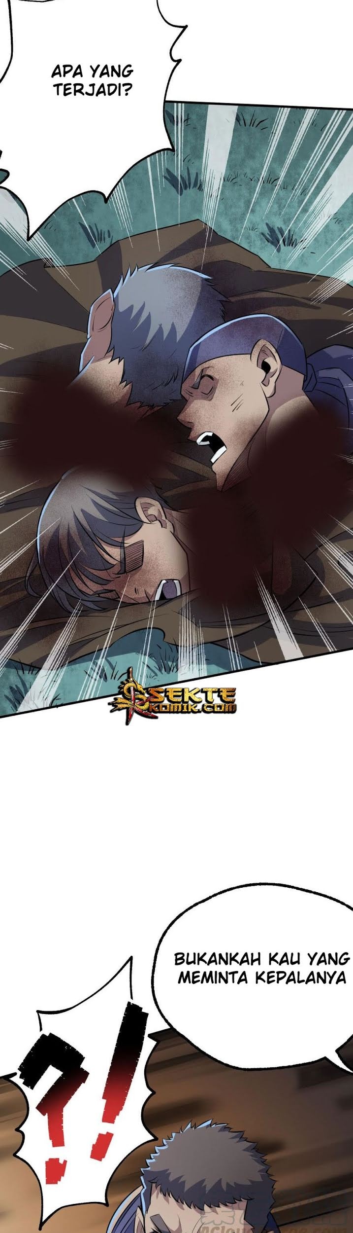 The Hunter Chapter 124 Gambar 22