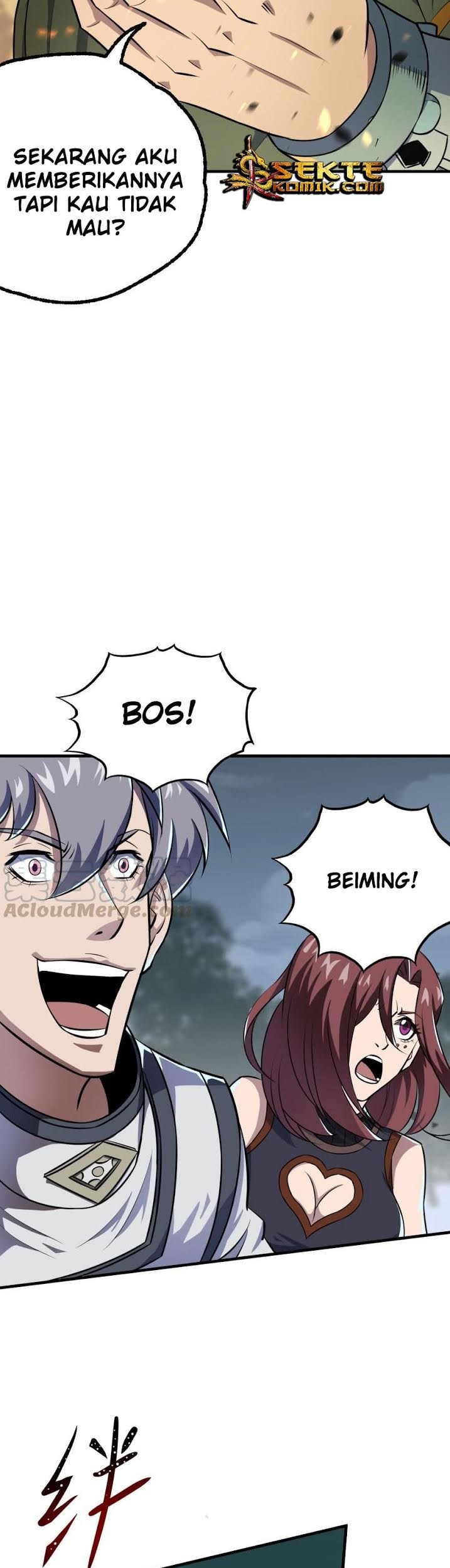 The Hunter Chapter 124 Gambar 24